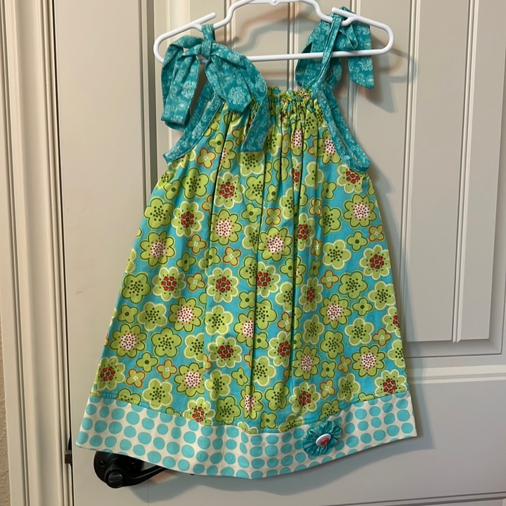 Pillowcase dress